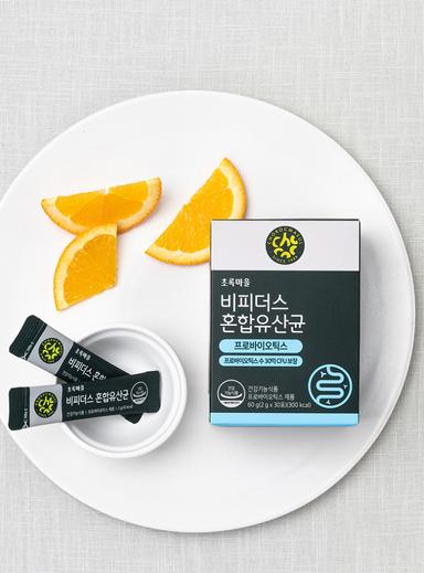 비피더스 혼합유산균(2gx30포)