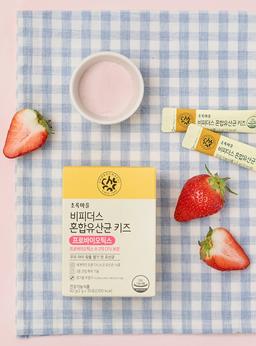 비피더스 혼합유산균 키즈(2gx30포)