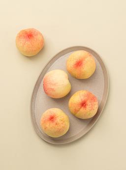 초록개런티 부드러운 정성복숭아(5과내/1.5kg)