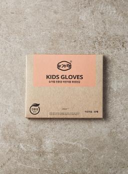 어린이용 위생장갑(30매)