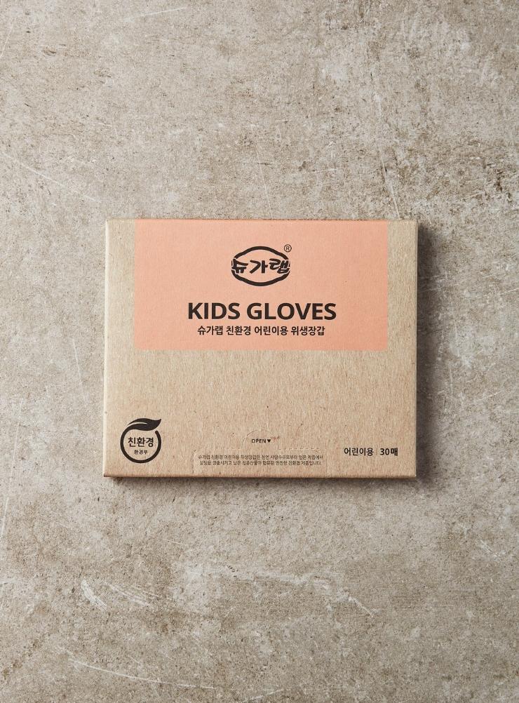 어린이용 위생장갑(30매)