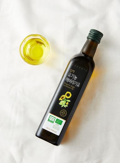 유기농 해바라기유(500mL)