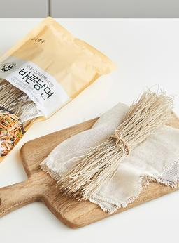 국내산 고구마전분으로 만든 바른당면(150g)