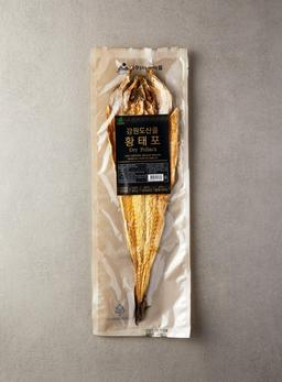 강원도 산골황태포(80g)