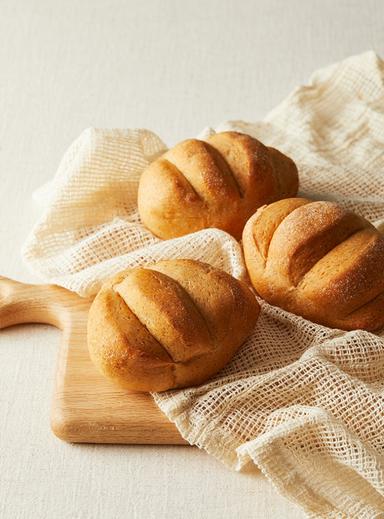 호밀빵(100g)