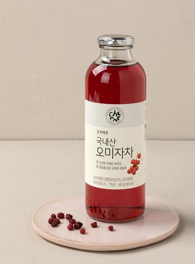 오미자차(660g)