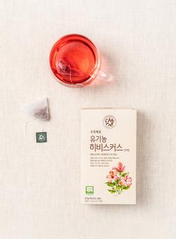 유기농 히비스커스(티백)(10g/1g×10개입)