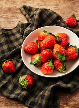 무농약 진주 설향딸기(480g)