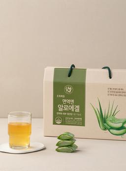 면역엔 알로에겔(30g×30포)