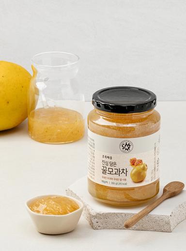 진심 담은 꿀모과차(550g)