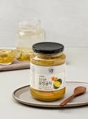 진심 담은 꿀청귤차(550g)