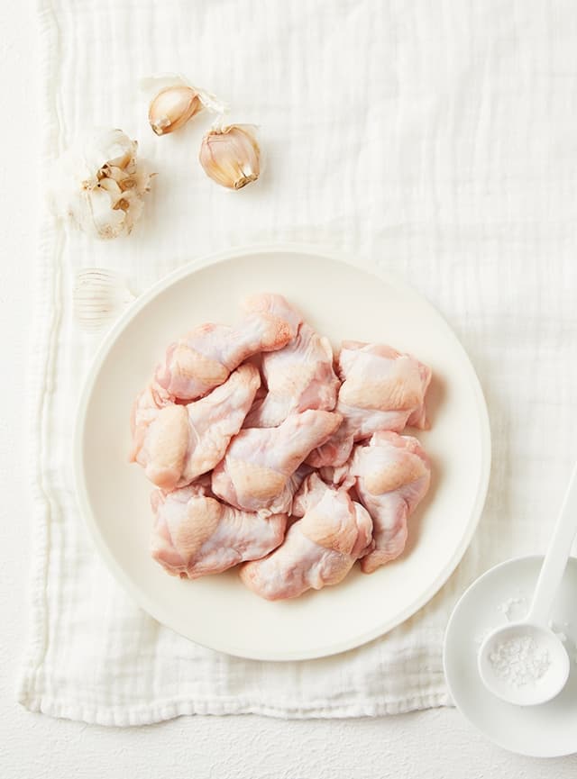 무항생제 닭봉(냉장/300g)