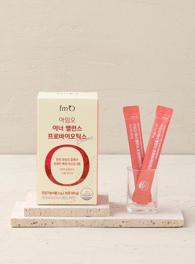 아임오 이너 밸런스 프로바이오틱스(30포)