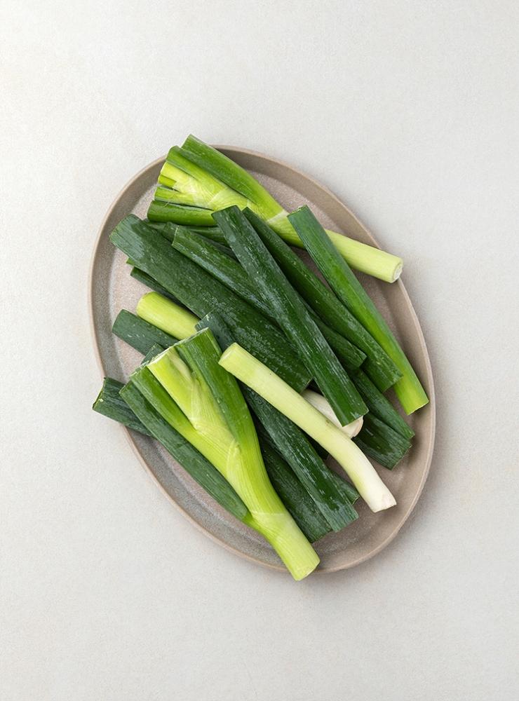 무농약이상_깐대파(300g)