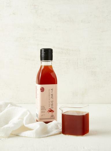게와멸치양념수(330mL)
