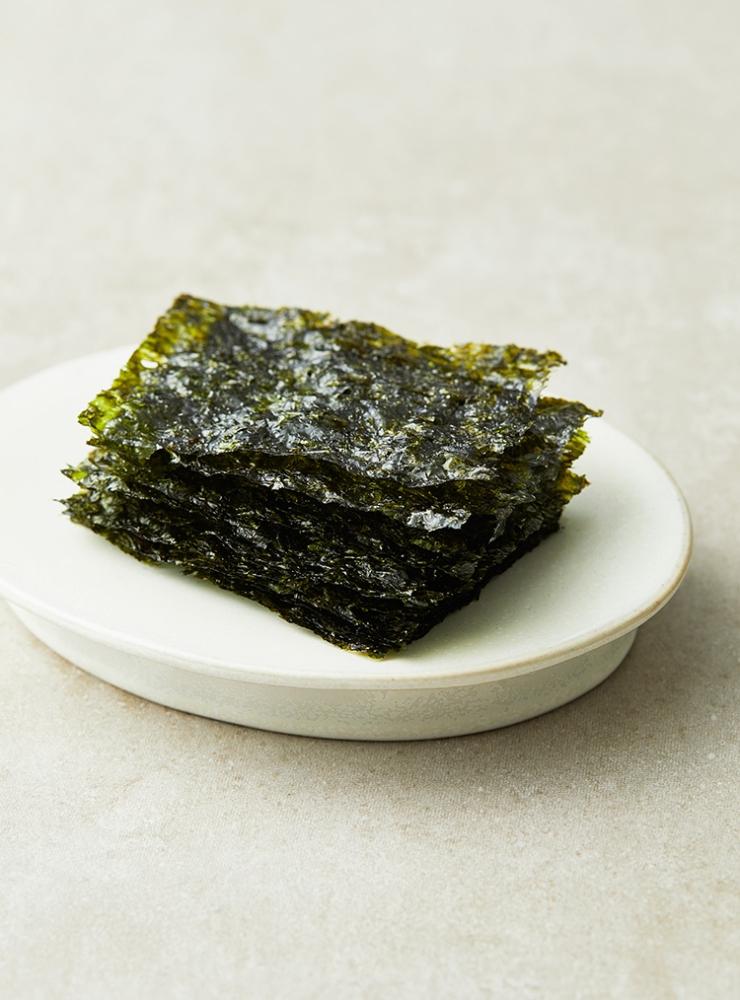 유기수산 재래김(도시락/4.5g×6봉)