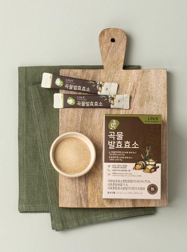 진곡물발효효소(3g×30포)