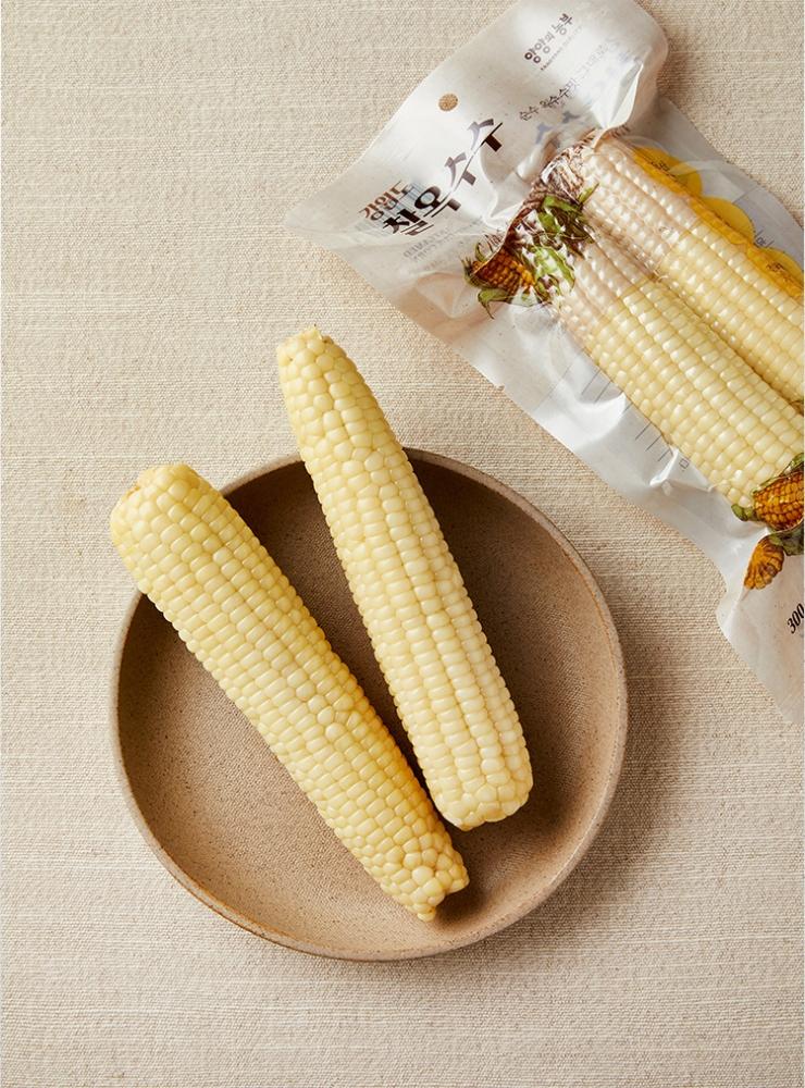 강원도 찰옥수수(간편/300g)