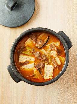차돌된장찌개(500g)