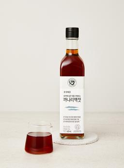 요리에 깊은 맛을 더해주는 까나리액젓(420ml)