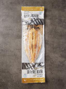 강원도건조 껍질없는 황태제사포(90g)
