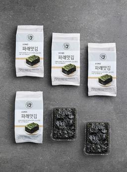 파래맛김(도시락/4.5gx6봉)