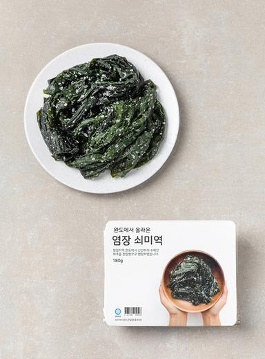 염장 쇠미역(180g)