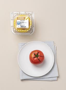 초록베베 무농약 토마토(1입)