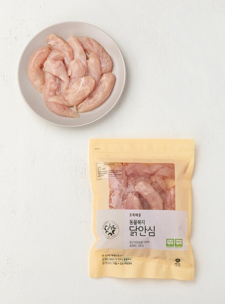 동물복지닭안심살(300g)