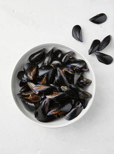 국내산 홍합(1kg)