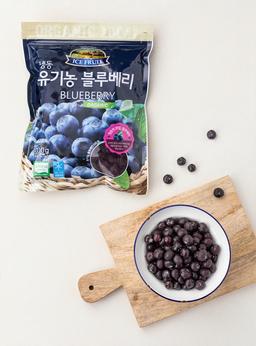 유기농 냉동 블루베리(700g)