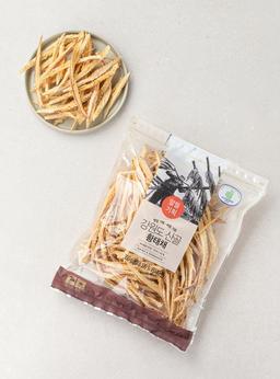 [알뜰기획] 강원도 산골 황태채(300g)