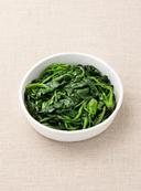 유기농 데친 시금치(250g)