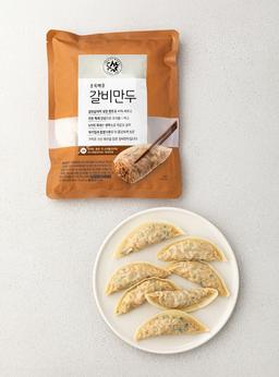 갈비만두(420g)