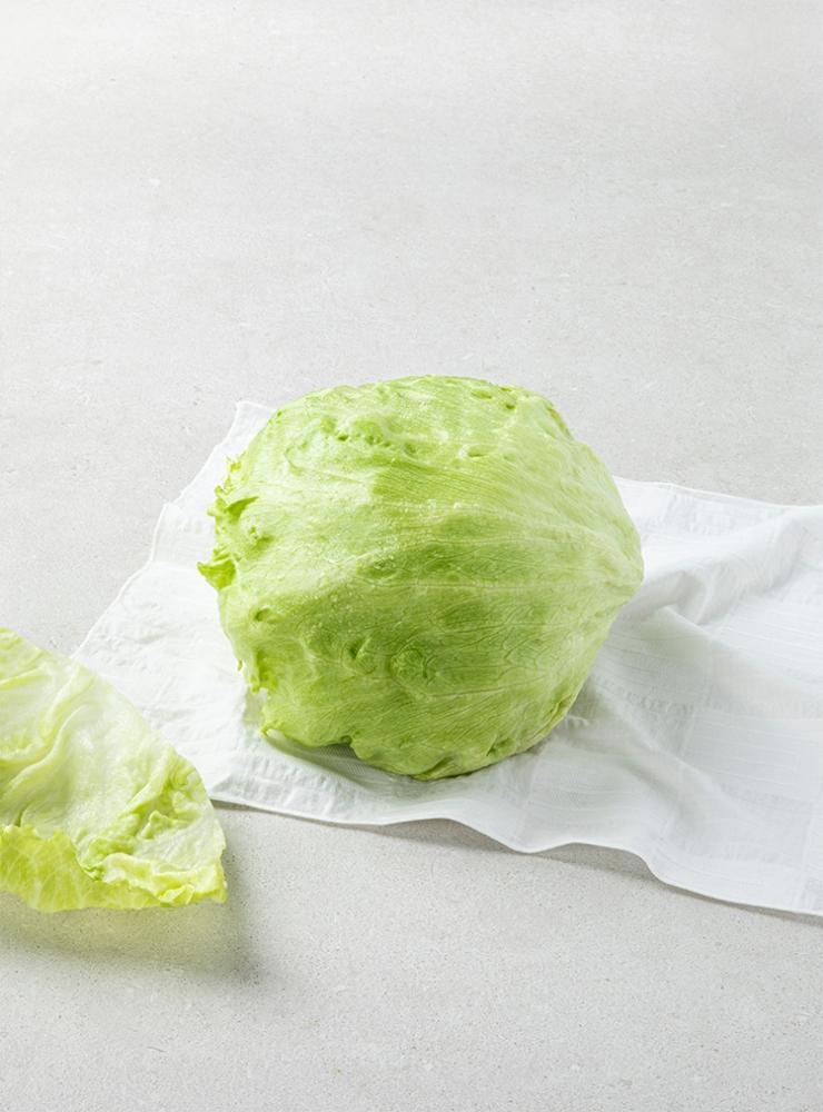 무농약이상 양상추(1개)