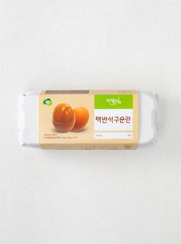 맥반석 구운란(10입)