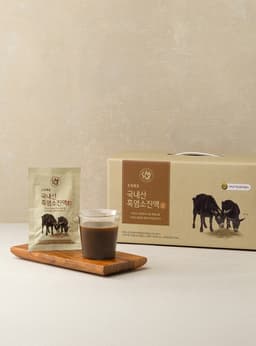 흑염소진액순(80mLx30포)