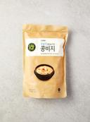 무농약 콩으로 만든 콩비지(400g)