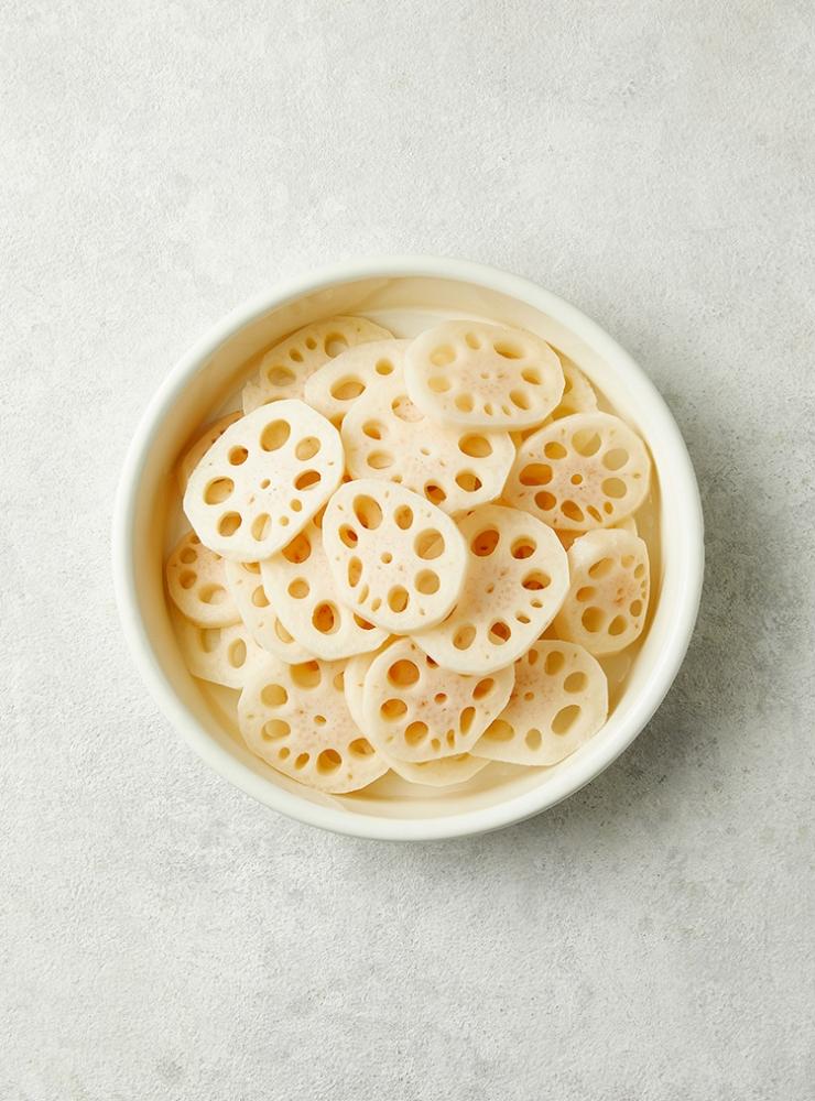 무농약이상_연근채 (300g)