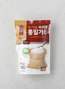 유기농 통밀가루(600g)