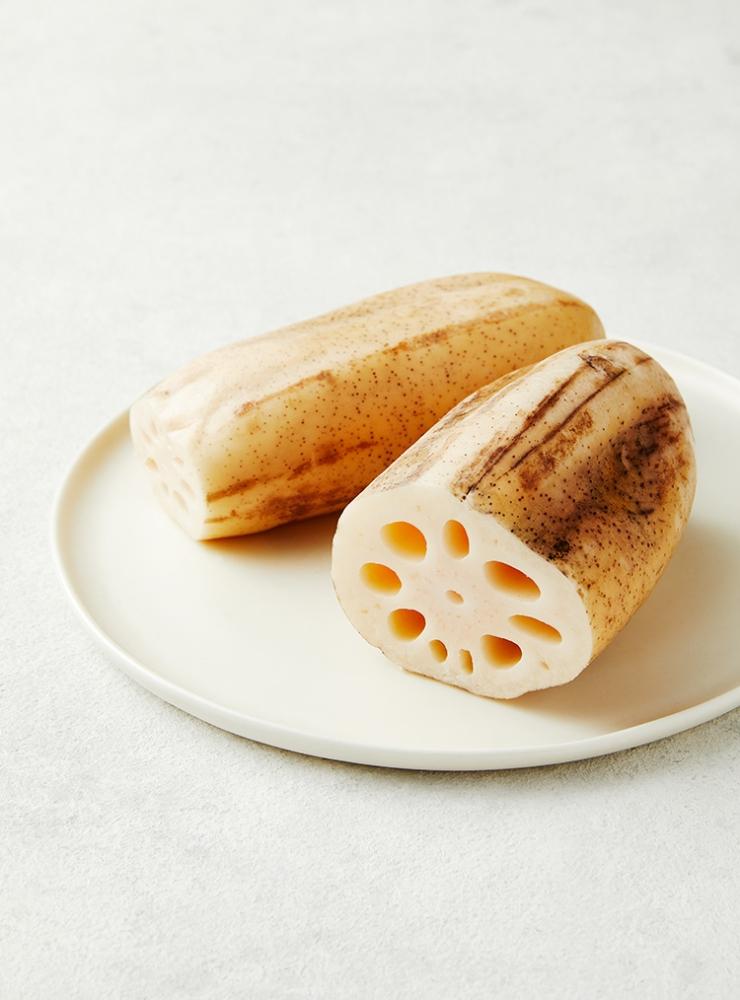 무농약이상_통연근 (400g)