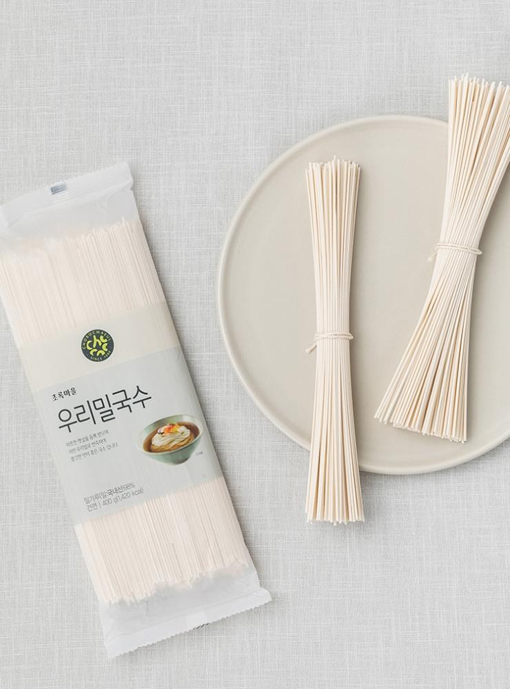 우리밀 국수(400g)