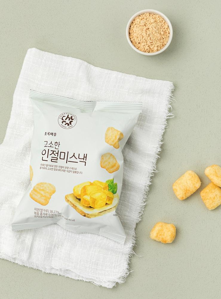 고소한 인절미스낵(55g)