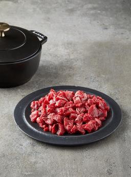 무항생제 한우 국거리용(냉장/300g)