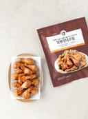 닭봉 양념 조림(500g)