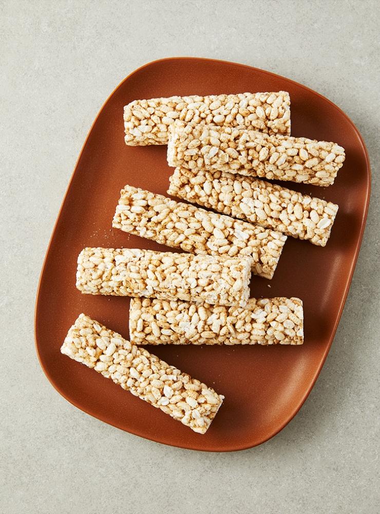 현미대롱강정(105g)