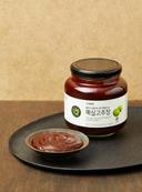 800℃이상으로 구운 죽염을 넣은 매실고추장(900g)