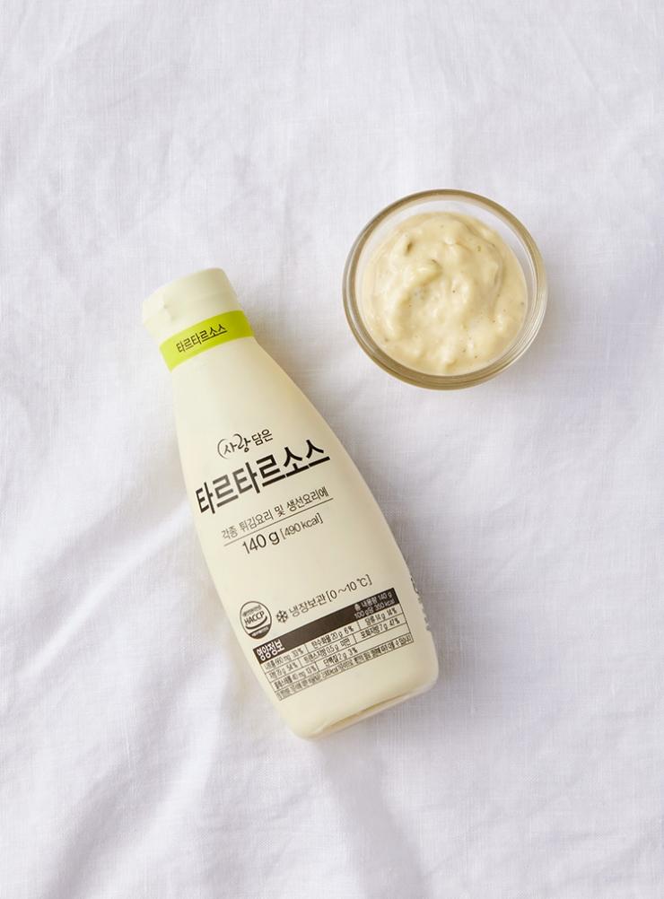 타르타르소스(140g)