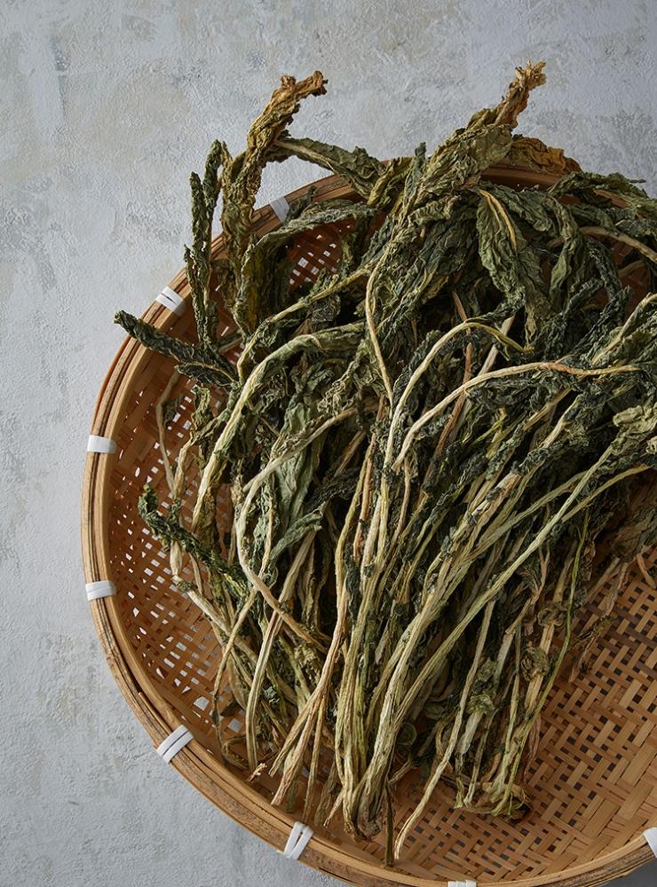 유기농 무시래기 (100g)