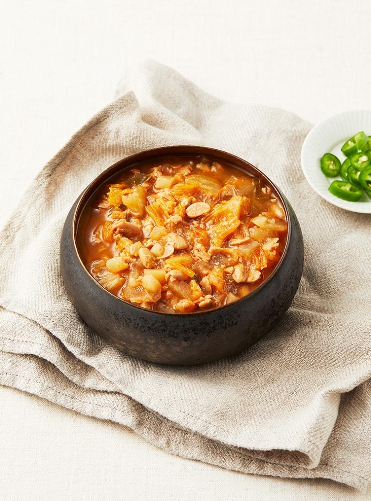 깊고 구수한 우리콩 청국장찌개(470g)